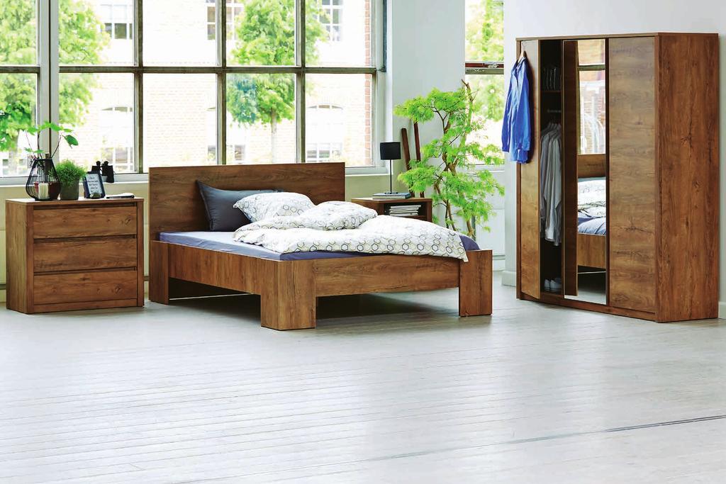 14 Rama łóżka 160x200 cm 749,- 500,- Stolik nocny VEDDE 169,- 125,- 3659410 27% 400.