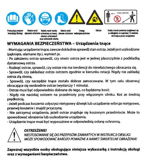 ZASADY BEZPIECZEŃSTWA
