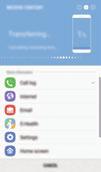 Podstawowe informacje Przenoszenie danych przez łączność Wi-Fi Direct Przesyłaj