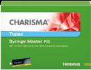 2229 PLN Charisma Topaz Syringe Master Kit Strzykawki 10 x 4 g w kolorach: A1; A2; A3; A3.5; B2; C2; CL; OL; OM; OD; 1 x 4 ml bottle of GLUMA Bond Universal; 1 x 2.