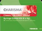 5, B2, C2, OA2, OA3; GLUMA 2 Bond 4 ml; GLUMA Etch 20 2x 2,5 ml; instrukcja obrazkowa; kolornik.