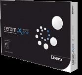 Produkt gratisowy wysyłany bezpośrednio do klienta z biura Dentsply Sirona 420 PLN ceram.