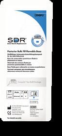 1484 pln 2x SDR ECO REFILL 2 opakowania po 50 kompiul Cena: 2x 742 PLN DENTSPLY