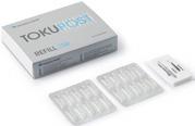 4 g, miseczka do mieszania, 25x mikropędzelki, 10x końcówki mieszające, Estelink Bond A 3 ml + B 3 ml, Universal