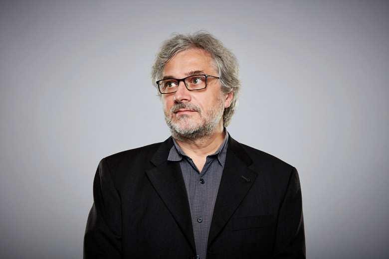 SYLWETKA REŻYSERA Michael Dudok de Wit holenderski animator, reżyser, ilustrator, mieszkający w Londynie.