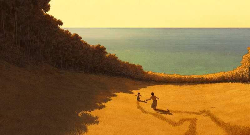 WYWIAD Z ISAO TAKAHATĄ PRODUCENTEM FILMU, WSPÓŁTWÓRCĄ STUDIA GHIBLI Czy znałeś prace Michaela od jego debiutu Mnich i ryba? Tak, pokochałem ten film natychmiast.