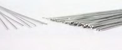 01 1.8. Luty aluminiowe i cynkowe 02 Druty aluminiowe i druty z dodatkiem magnezu są wykorzystywane przy użyciu techniki TIG/MIG, aby połączyć aluminium z materiałem na bazie magnezu.