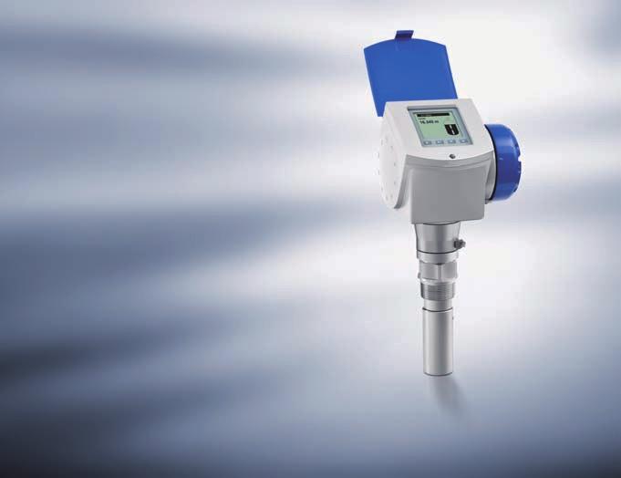 OPTIWAVE 7300 C Karta katalogowa Bezkontaktowy radarowy miernik poziomu (FMCW) dla cieczy Dla aplikacji z cieczą Jedyne