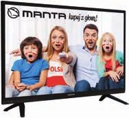MULTIMEDI TELEWIZORY 19 HDMI 22 HDMI 29 Telewizor LED 19 MNT 1903/1905