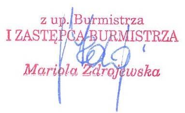 SPECYFIKACJA ISTOTNYCH WARUNKÓW ZAMÓWIENIA (SIWZ) dotycząca postępowania o udzielenie zamówienia publicznego na Uzbrojenie terenów po byłych ZPZ - etap I prowadzonego w trybie przetargu