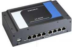 UC-84xx IXP435 typu box Intel IXP435, 533MHz (Pobór mocy: 3.44 W) Linux 2.
