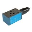 ze zintegrowanym układem elektronicznym z