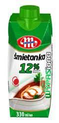 WYPASiona 330 ml UHT Cream 18% fat 330 ml Сливки УВТ 18% жира 330 мл 5900512300474 5900512310473 04015011 Śmietanka UHT 30% tł.