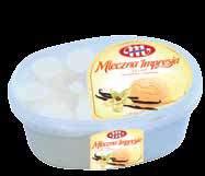 Lody kostka Ice cream Мороженое брикет 225 ml / мл 40 szt. / pcs / шт.