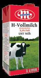 500 ml UHT Milk 2,0% fat 500 ml Молоко УВТ 2,0% жира 500 мл 5900512990439 5900512991429 3,2% tł.