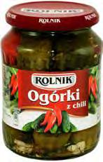 kawałkach w oleju
