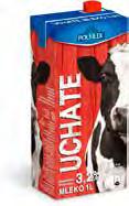 Mleko łaciate 2% Mleko łaciate 3,2% 3 21 3 34 Mleko łaciate