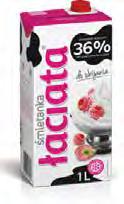 Śmietanka łaciata 30% 250 ml 1 2