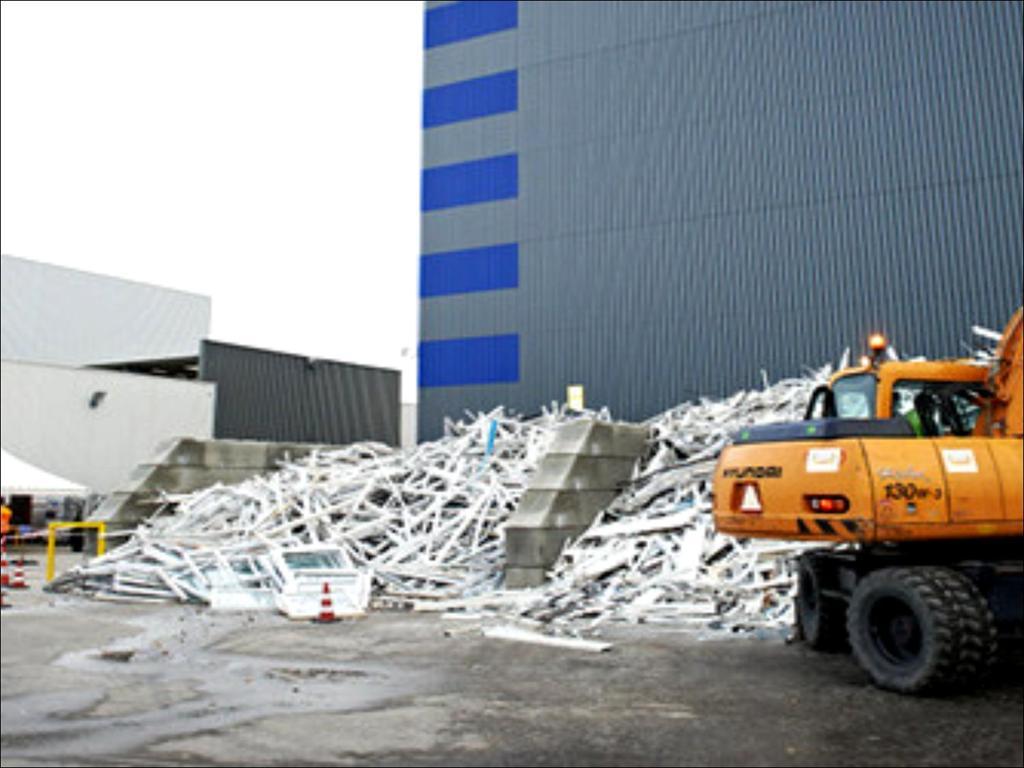 Recykling wyrobów z
