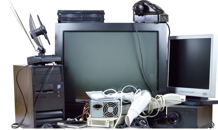 Recykling sprzętu elektronicznego pierwszego stopnia - naprawa, odnawianie i modernizacja w celu ponownego użycia produktu, drugiego stopnia - obejmuje demontaż podzespołów elektronicznych