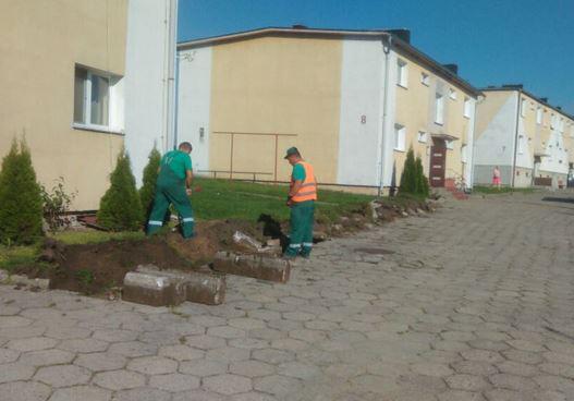 W sierpniu rozpoczęła się również realizacja zadania pn.