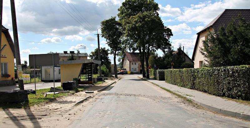 Ponadto w miesiącu tym została zrealizowana inwestycja w ramach Programu Rozwoju Gminnej i Powiatowej