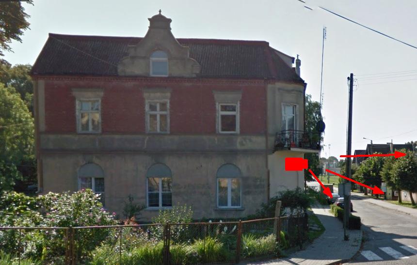 stronę Rynku miejskiego  Gen.