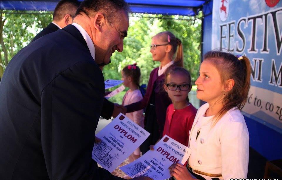 Jabłonowa Pomorskiego w Osadzie Wojów