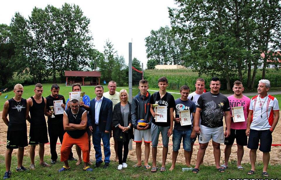 16 lipca - Turniej Piłki Siatkowej