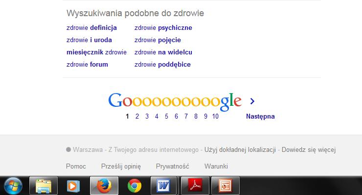 Nawigacja w