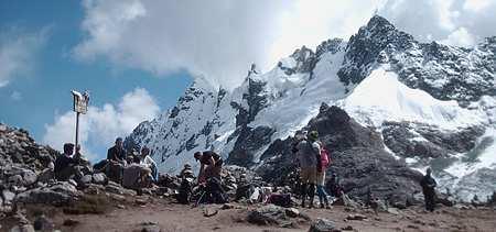 Nevado Ausangate (6372 m 