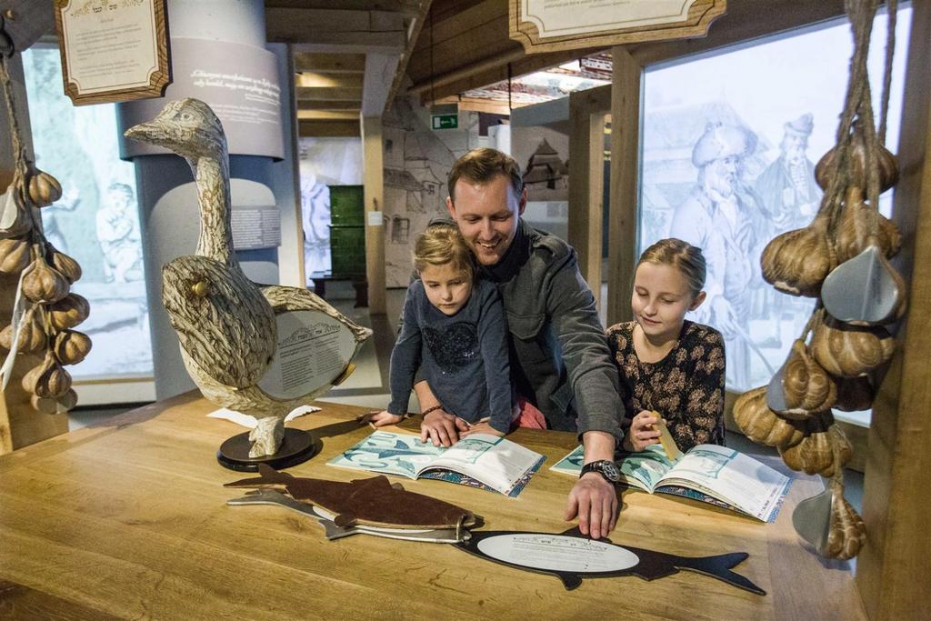 1 grudnia 2016 Czy Muzeum Historii Żydów Polskich POLIN jest miejscem przyjaznym dla dzieci? Ależ oczywiście! Nie tylko przyjaznym, lecz także bardzo interesującym.