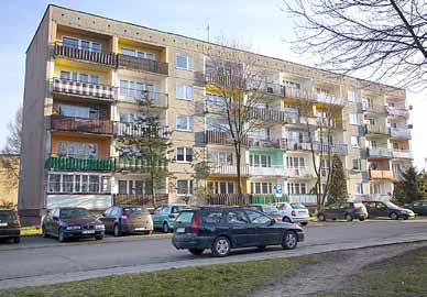 Skargi 80 Nawrockiego 7A 20 Stycznia 18 3 Maja 3 Administracja nr 4 ul. Mokra 17 ul.