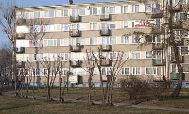 Nawrockiego czeka przebudowa Roweckiego 17 Drewnowska 30/32 Mokra 11 Mokra 11a Wymiana podestów do klatek schodowych: Drewnowska 26/28 (klatka I III) ROBOTY INSTALACYJNE Wymiana opraw i źródeł