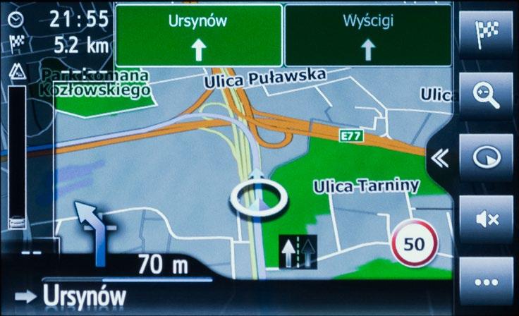 WSKAZÓWKI ROZJAZDÓW Podróżując jezdnią wielopasmową, na pewno nie raz zastanawiałeś się, którym pasem jechać, aby dotrzeć do celu.