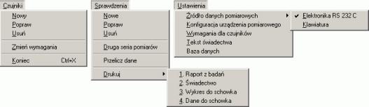 Podwójne kliknięcie na pustym polu u dołu wybranej kolumny tabeli, spowoduje posortowanie tabeli według tej kolumny.