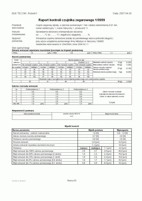 BUK TECOM