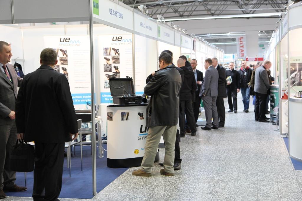 The fifth edition of easyfairs SyMas took place on 2-3 October 2013 in Cracow. This was Poland s only trade fair devoted especially to the handling, storage and processing of loose and bulk materials.