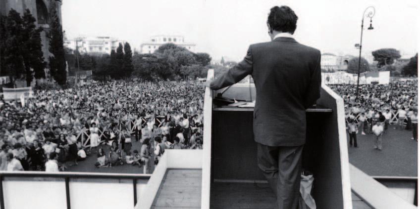 Historia Włoch w filmie Storia d Italia al cinema CyKl Po II WojNIE ŚWIaToWEj IL SECONDO DOPOGuERRA 27 Quando c era Berlinguer sobota sabato 24.06 godz. ore 16.
