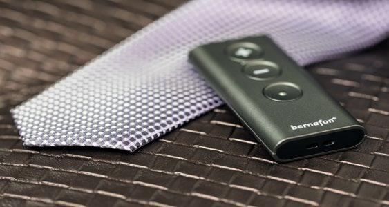 Oprócz aplikacji EasyControl-A, aparaty słuchowe Zerana możesz regulować również za