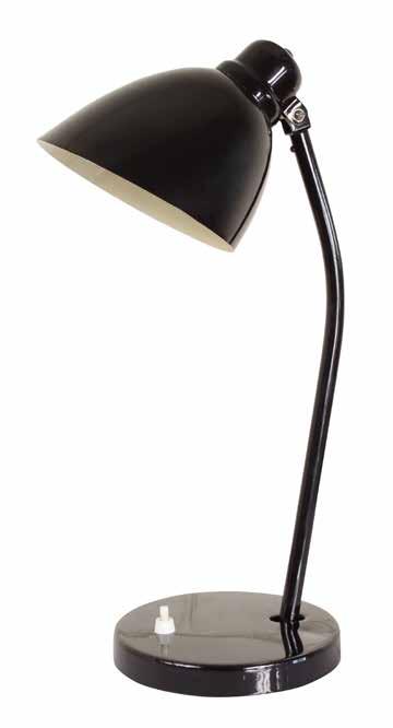 64 61. Lampa Marciniak Polska, Fabryka Żyrandoli Elektrycznych A. Marciniak, lata 30. XX w. metal, wym.: wys.