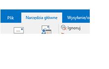 12. Znajdowanie adresu aplikacji Outlook w sieci Web Twoja firma może udostępniać aplikację Outlook w sieci Web. Pozwala ona sprawdzać służbowe wiadomości e-mail z dala od biurka.