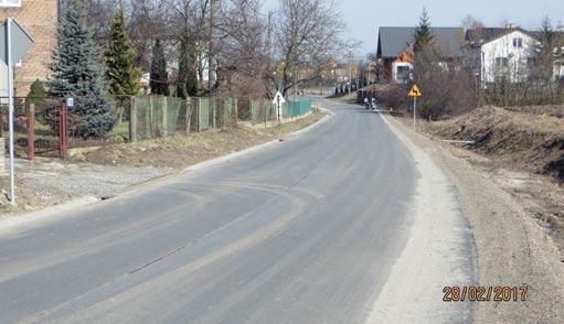 Kwartalnik Powiatu Puławskiego 9. Przebudowa DP nr 1437L w m.