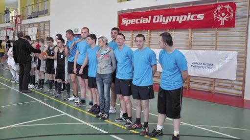 Grzegorz Zjawiony IV LO w Puławach IV Ogólnopolski Mityng Olimpiad Specjalnych w Lekkoatletyce (Olsztyn 2000) Ogólnopolski Mityng Kolarski (Kętrzyn 2008) Ogólnopolski Mityng w Narciarstwie Biegowym