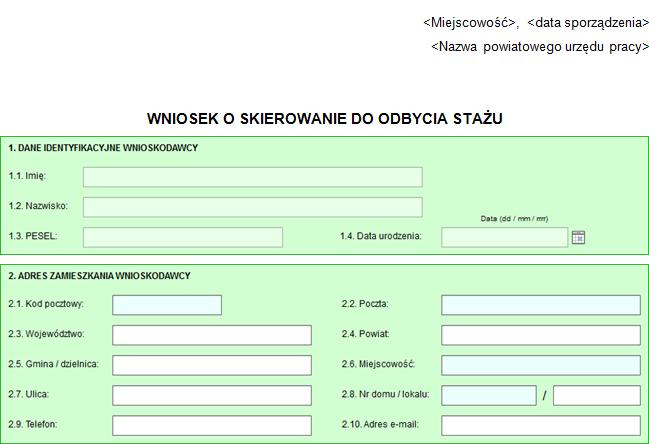9. Formularz