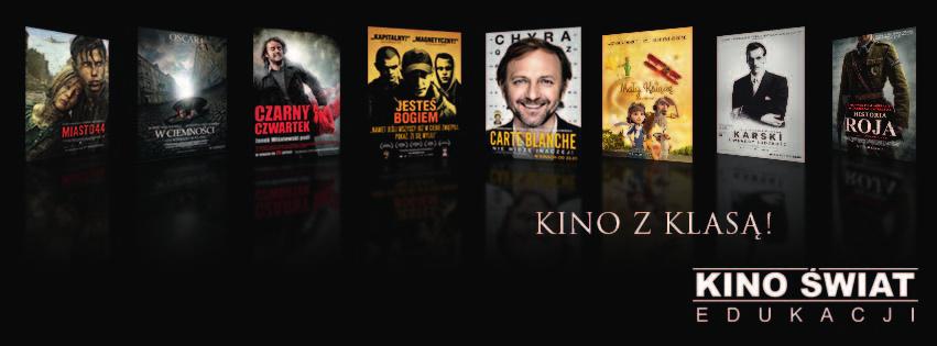 SKORZYSTAJ Z BOGATEJ I NA BIEŻĄCO UZUPEŁNIANEJ OFERTY KINOŚWIATEDUKACJI.PL!