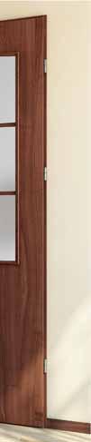 KOLORY TECHNOLOGIA SOFT Kasztan (KR) Ofram (OR) Wenge (WR) 275,00 [338,25] 330,00 [405,90] ELEMENTY I AKCESORIA W CENIE SKRZYDŁA na klucz zwykły (T), z blokadą łazienkową (L), na wkładkę patentową