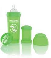 Butelki Twistshake występują w 6 kolorach i 3 pojemnościach: 180 ml, 260 ml, 330 ml 180 ml: EAN: 7350083120014 260 ml: EAN: 7350083120076 330 ml: EAN: 7350083120137 180 ml: EAN: 7350083120021 260 ml: