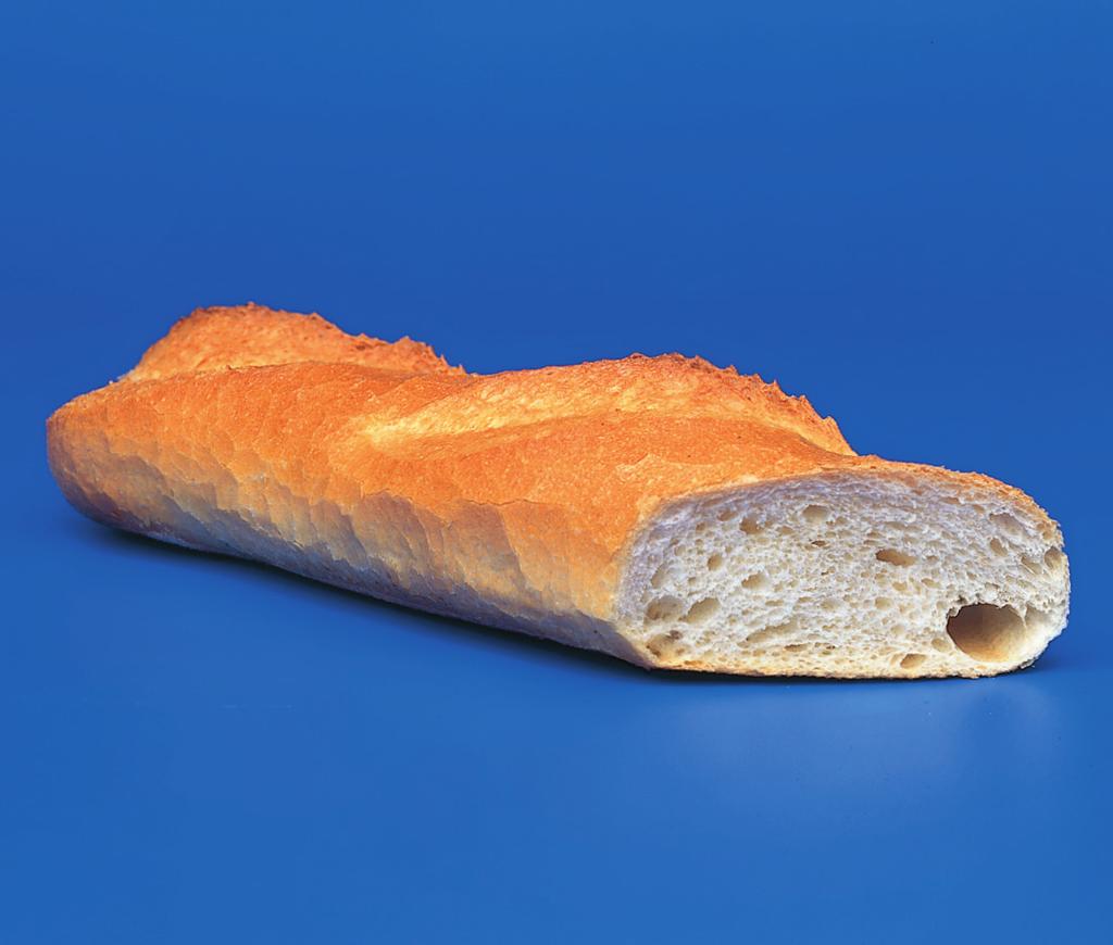 mocno wzdłuż Ciasto tylko uklepać, nie werkować na okragło Dziury w miękiszu Bogata w gluten mąka Zbyt długie porwadzenie ciasta Za duża ilość drożdży Duże dziury w