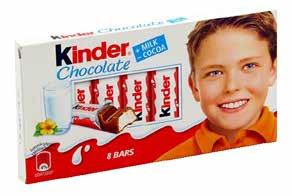 Kinder Country 23,5 g